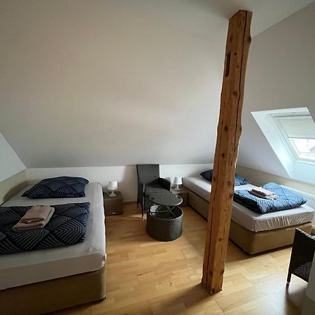 Doppelzimmer-Bad-Kuehlschrank-Tv-19 Meine エクステリア 写真
