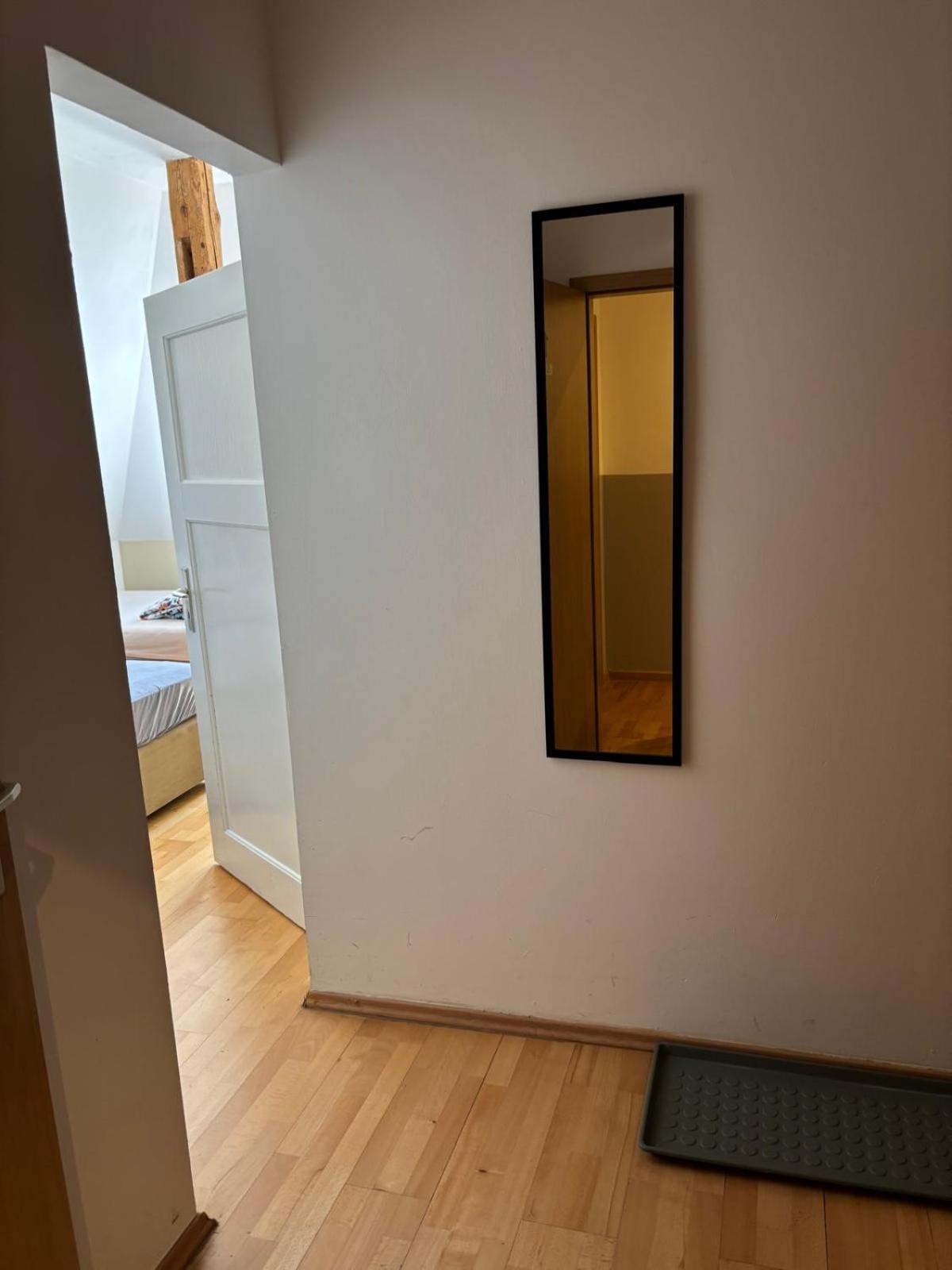 Doppelzimmer-Bad-Kuehlschrank-Tv-19 Meine エクステリア 写真